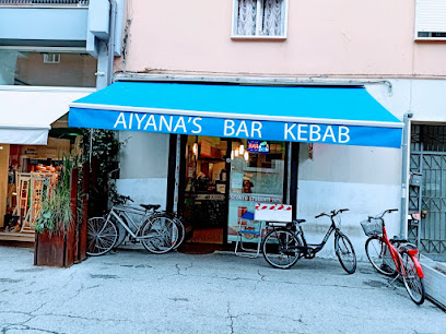 Aiyana s bar kebab pizzeria - Corso della Repubblica, 159, 47121 Forlì FC, Italy