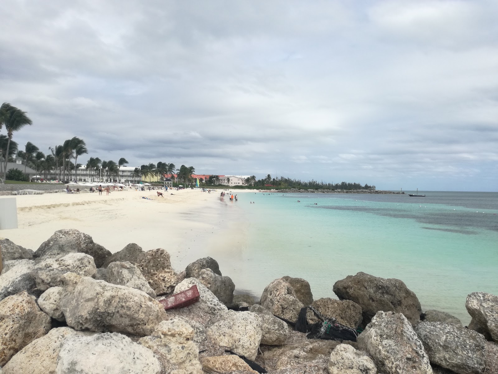 Lucaya beach photo #8