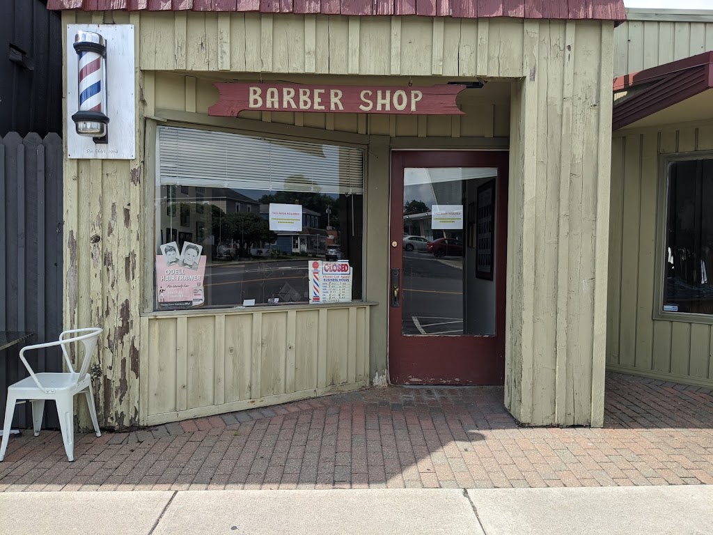 Barber Shop 13066