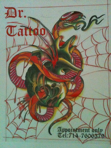 Explore under the sea tattoo ideas, creative tattoo ideas in Garden Grove, available at Dr. Tattoo Studio