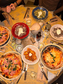 Pizza du Restaurant italien Presto Fresco à Paris - n°15