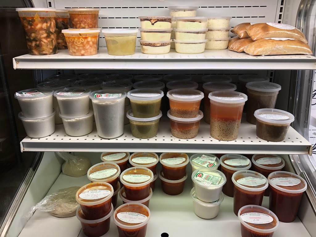 Nino Jr's Italian Specialty 07755