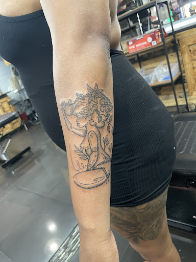 Find ideas for number tattoos for your next unique tattoo in Miami Beach at Empire Ink, South Beach