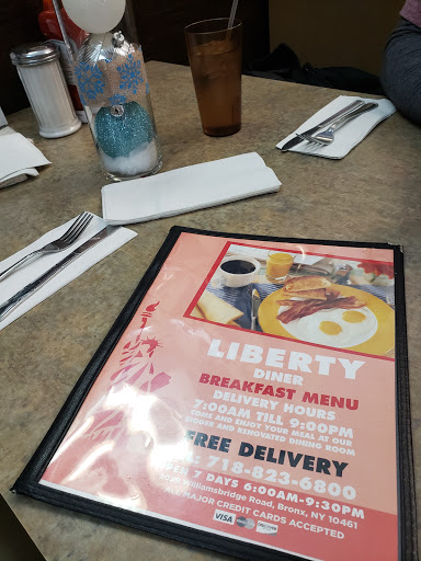 Donut Shop «Liberty Donuts & Coffee Shop», reviews and photos, 2059 Williamsbridge Rd, Bronx, NY 10461, USA