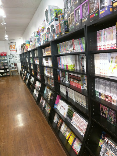 Book Store «Kinokuniya Book Store», reviews and photos, 2540 Old Denton Rd #114, Carrollton, TX 75006, USA