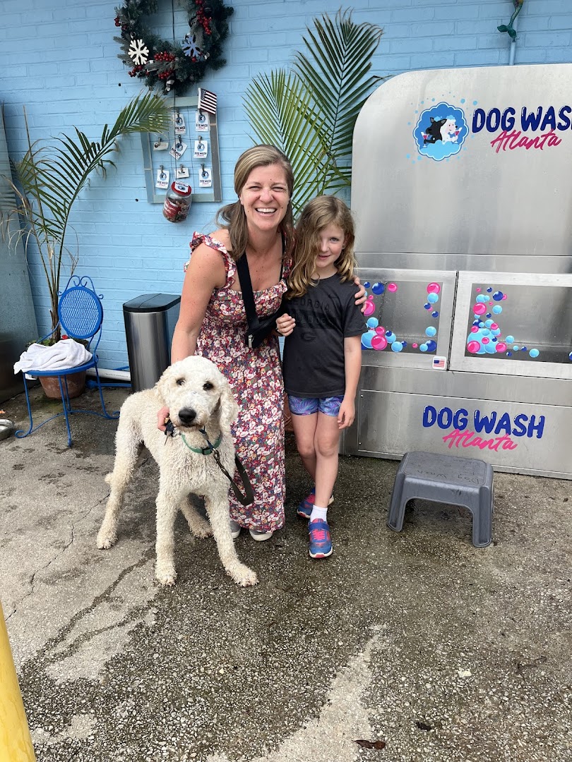 Dog Wash Atlanta