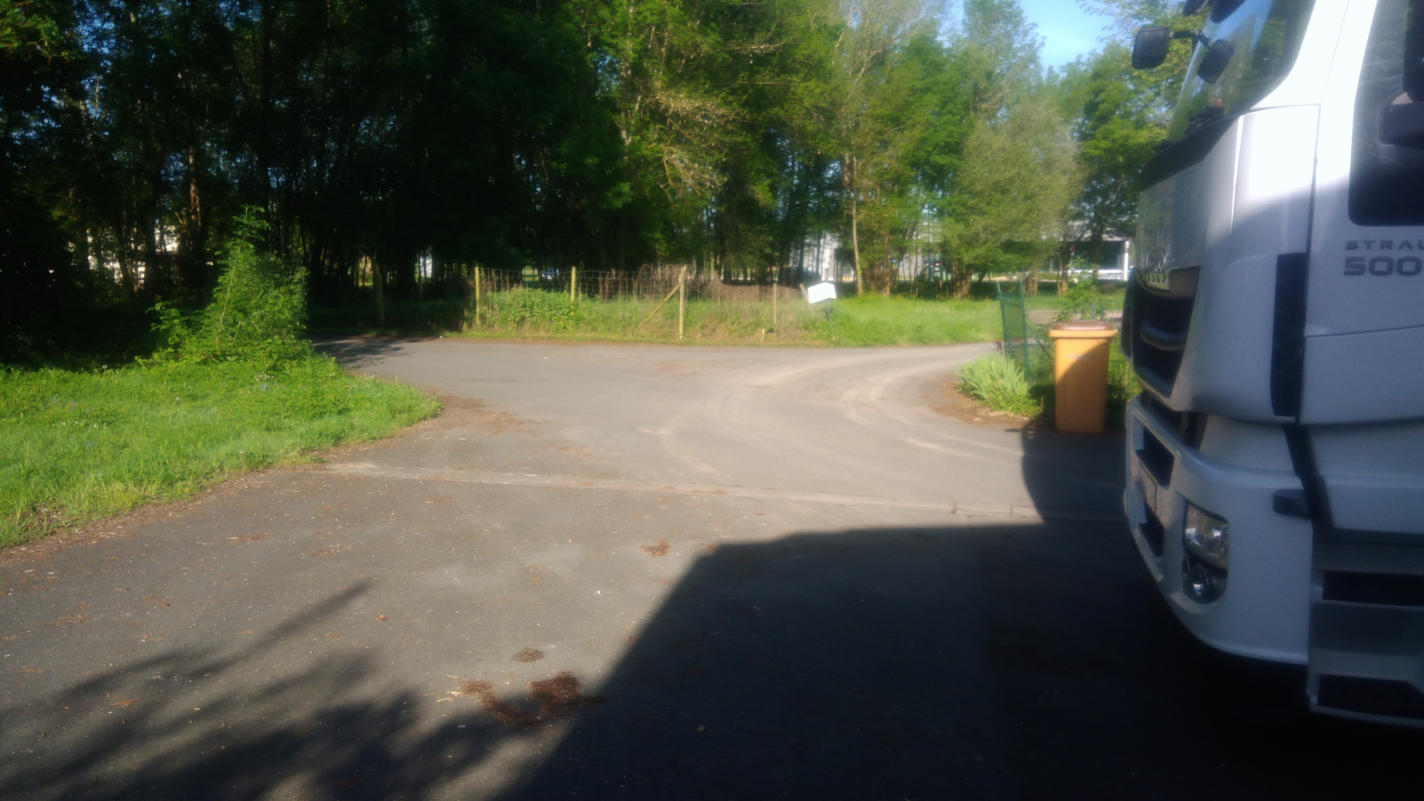 Photo n° 3 de l'avis de Jorra.h fait le 26/04/2018 à 07:37