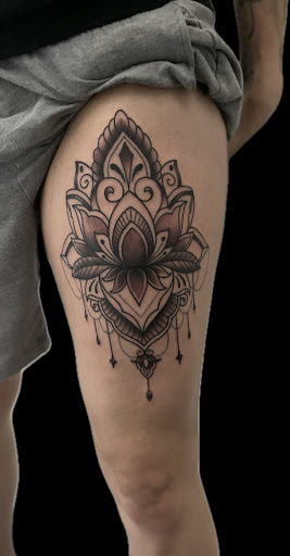 Explore ancient rome tattoo ideas, creative tattoo ideas in Weatherford, available at Weatherford Tattoo Co.