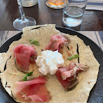 Photo n°1 de l'avis de Lisa.u fait le 25/04/2022 à 22:08 sur le  Carbonifera - Beach Bar & Restaurant à Piombino