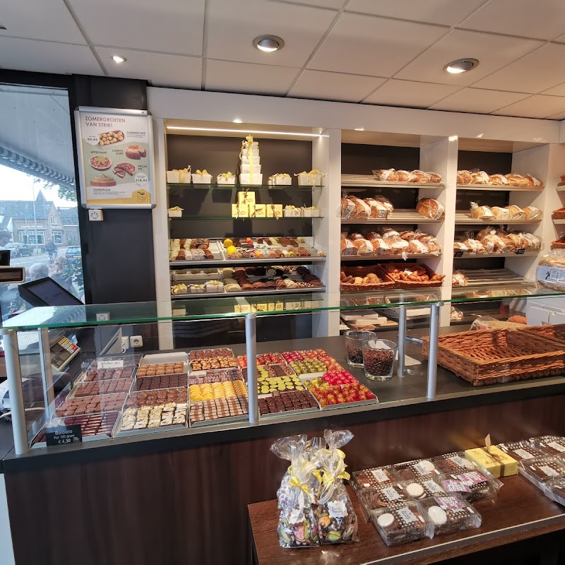 Strik Patisserie Heyendaalseweg 217