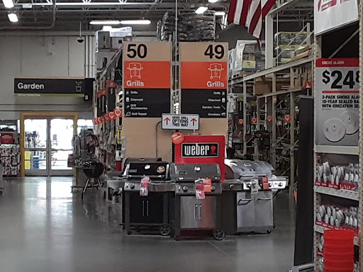 Home Improvement Store «The Home Depot», reviews and photos, 1131 W Gannon Dr, Festus, MO 63028, USA