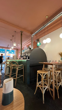Atmosphère du Restaurant italien Maison Pinsa à Paris - n°16
