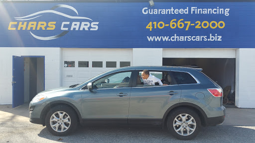 Used Car Dealer «Chars Cars LLC», reviews and photos, 10026 York Rd, Cockeysville, MD 21030, USA