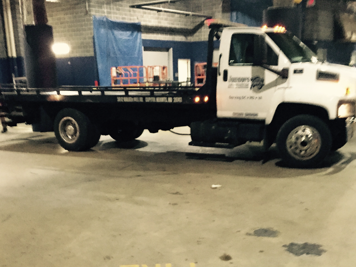 Towing service In Capitol Heights MD 
