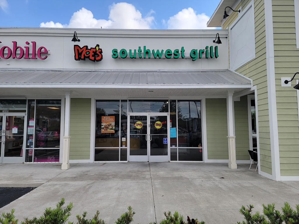 Moe's Southwest Grill 33760