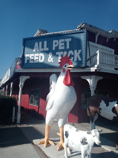 Animal Feed Store «All Pet Feed & Tack», reviews and photos, 25598 E Baseline St, San Bernardino, CA 92410, USA