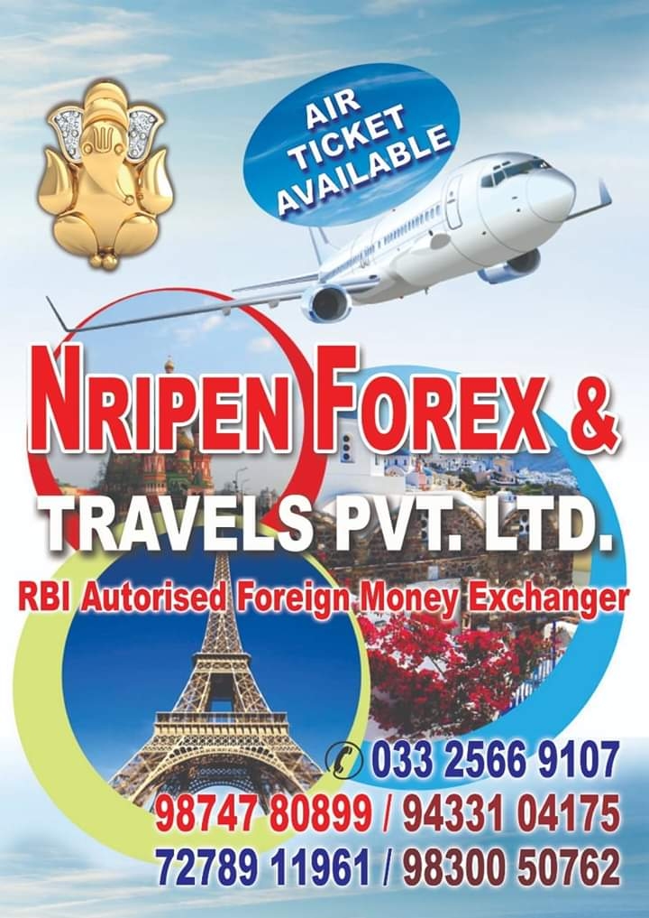 Nripen forex & Travels PVT LTD