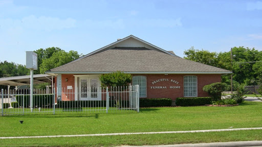 Peaceful Rest Funeral Home