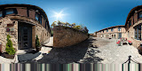 Street View et 360° hôtels Posada - Monasterio de Santa María La Real 34800 Aguilar de Campoo (miniature)