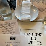 Photo n°1 de l'avis de Sepideh.o fait le 17/09/2021 à 14:30 sur le  Cantinho do Avillez - Chiado à Lisbon