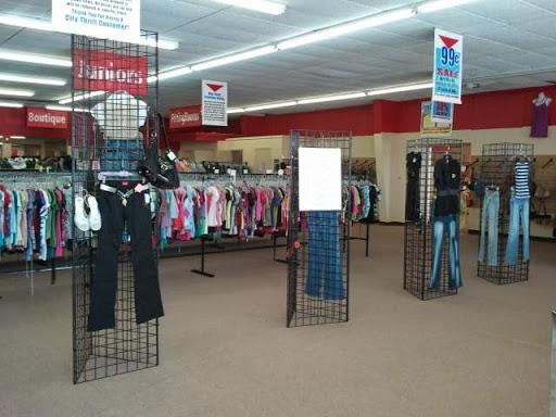 Thrift Store «City Thrift», reviews and photos, 1842 Wilma Rudolph Blvd, Clarksville, TN 37040, USA