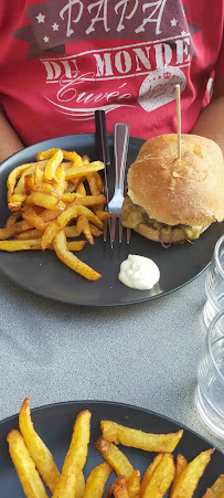 Plats et boissons du Restaurant Le Graniti'k à Peyre en Aubrac - n°12