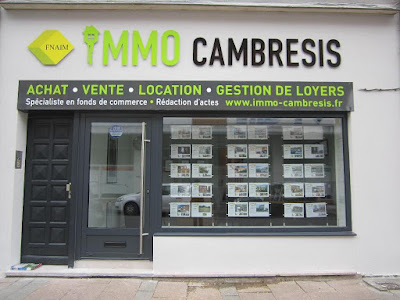Immo Cambrésis à Caudry