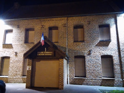 C.c.a.s. à Lallaing