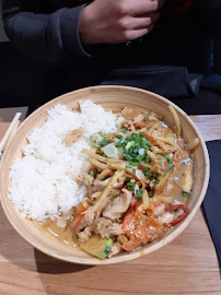 Riz blanc du Restauration rapide Pitaya Thaï street food à Massy - n°15