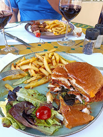Plats et boissons du Restaurant La Tonnelle à Guilherand-Granges - n°2