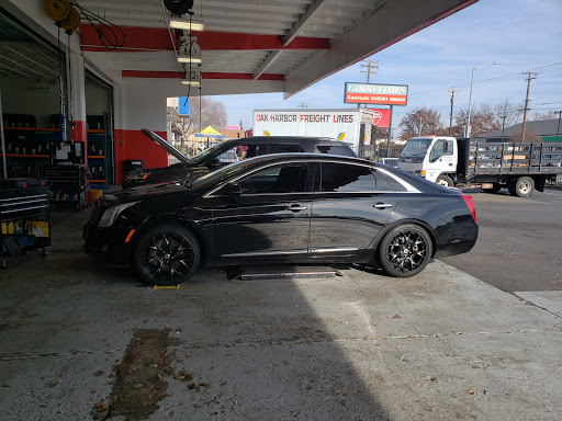 Auto Repair Shop «OK Tire and Automotive», reviews and photos, 4715 Auburn Blvd, Sacramento, CA 95841, USA