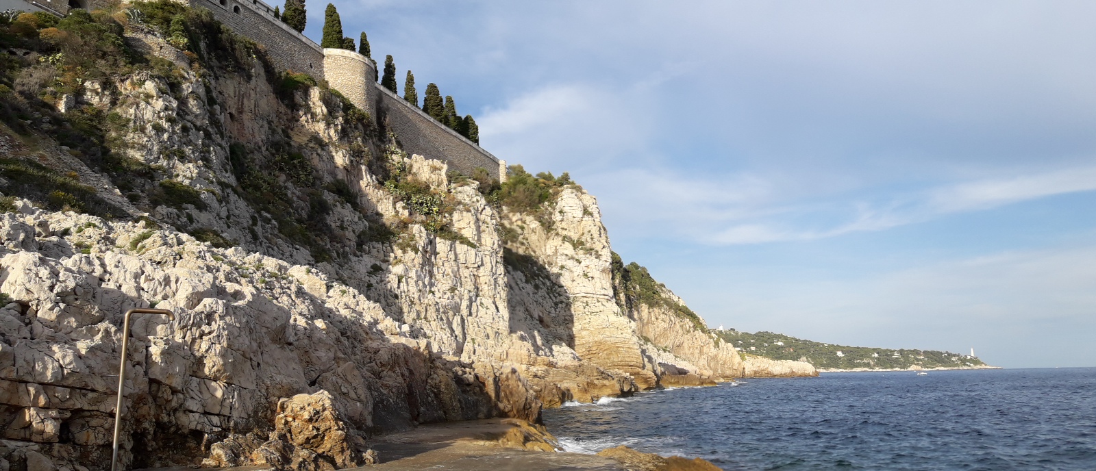 Foto von Plage de la Plateforme wilde gegend