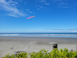Foto von Kalaloch Beach mit lange, gerade küste
