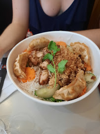 Vermicelle du Restaurant vietnamien Pho Odessa à Paris - n°9