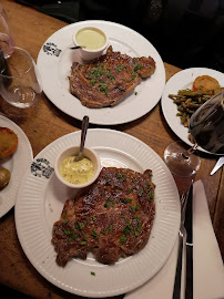 Steak du Restaurant Le Bon Bock à Paris - n°8