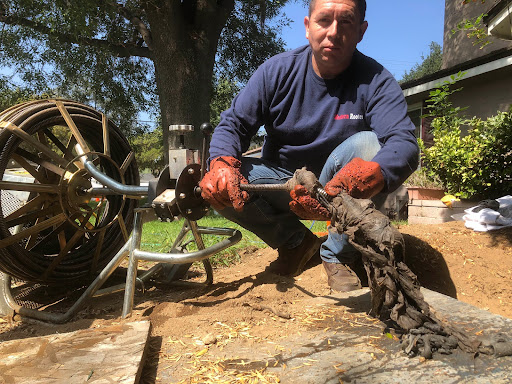 Plumber «Western Rooter & Plumbing», reviews and photos, 136 E Santa Clara St #1, Arcadia, CA 91006, USA