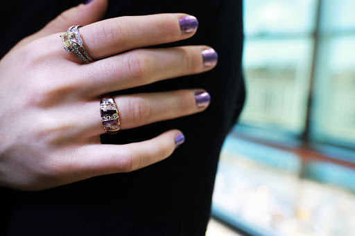 Jewelry Repair Service «Grand Jewelers», reviews and photos, 8185 Holly Rd # 8, Grand Blanc, MI 48439, USA