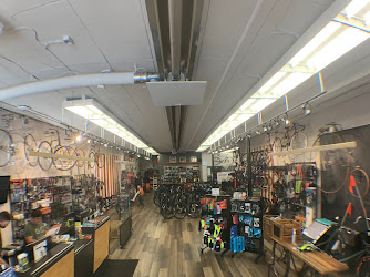 Cap's Bicycle Shop - New Westminster