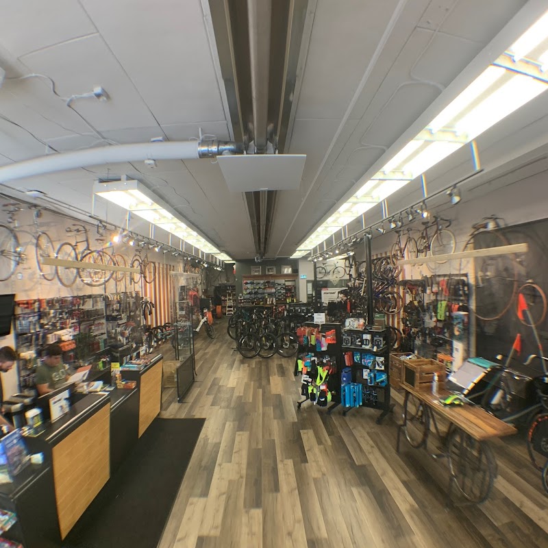 Cap's Bicycle Shop - New Westminster