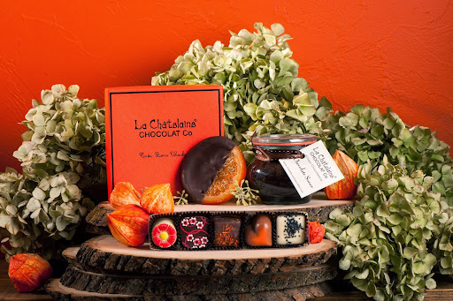 Chocolate Shop «La Châtelaine Chocolat Co.», reviews and photos, 110 S Rouse Ave, Bozeman, MT 59715, USA