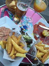 Frite du Restaurant Le Bistro des Galopins à Paris - n°2