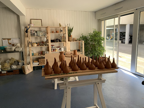 Cours de poterie L’atelier des pins Mont-de-Marsan
