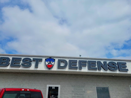 Shooting Range «Lakes Trading Co. Gun Shop and Range», reviews and photos, 95 SW 8th Ave, Forest Lake, MN 55025, USA