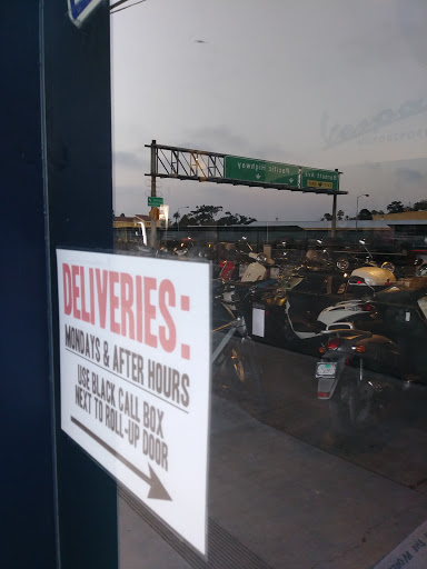 Motor Scooter Dealer «Vespa Motorsport», reviews and photos, 3955 Pacific Hwy, San Diego, CA 92110, USA
