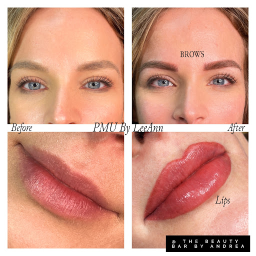 Explore tattoo ideas on leg for men, creative tattoo ideas in Warren, available at Permanent Beauty by LeeAnn