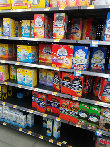 Department Store «Walmart Supercenter», reviews and photos, 7500 US-209, Napanoch, NY 12458, USA