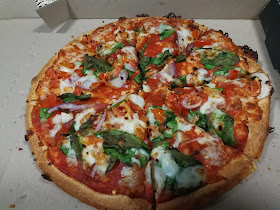 Domino's Pizza Huntly