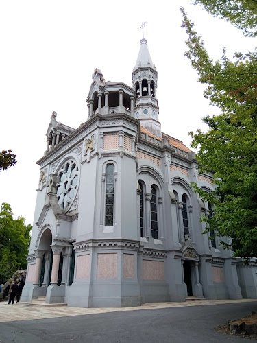 Capela de Nossa Senhora de La Salette - Igreja