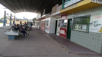 Terminal de Ómnibus de Gral. José de San Martín