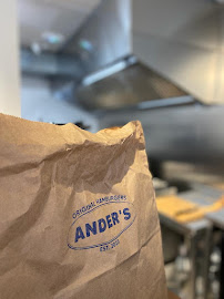 Photos du propriétaire du Restaurant de hamburgers Ander's Burger à Gagny - n°6